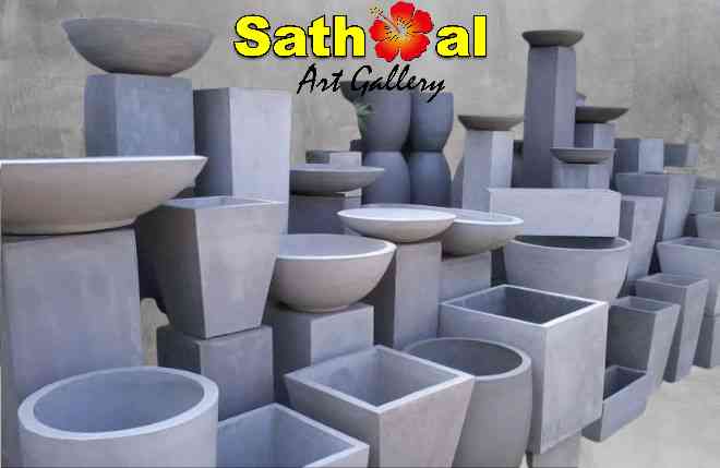 Titenum pots
